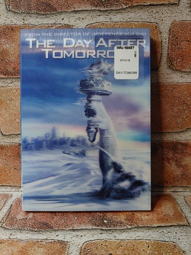 The Day After Tomorrow (Dvd) 2004 New And Sealed, Sci-fi/Action, Dennis QUAID