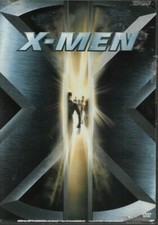 X-Men Widescreen Edition DVD Very Good 	Hugh Jackman, Patrick Stewart 