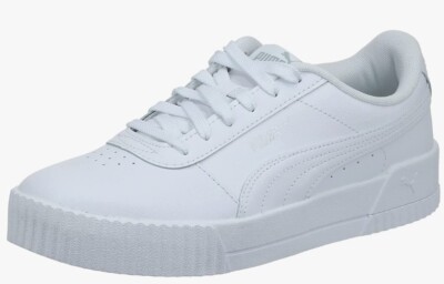 Puma  White  (381990 02)  # 7c