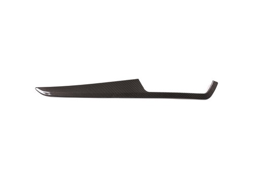 Center Console Dashboard Panel Trim Cover For Mercedes-Benz C Class W204 2010-13 - Picture 8 of 9