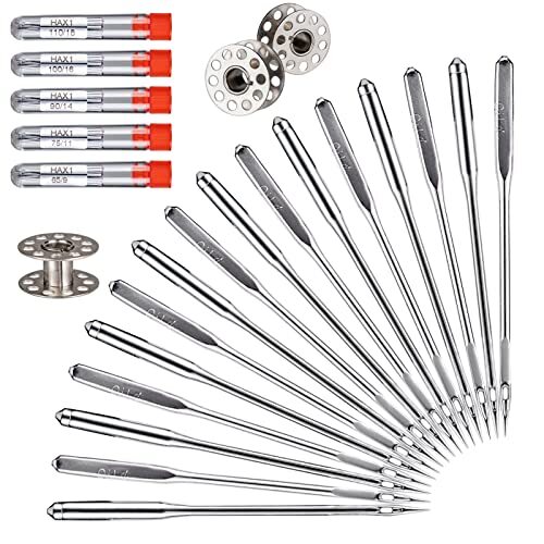 Sewing Machine Needles Universal Sewing Machine Needle, Compatible with 50 PCS-image
