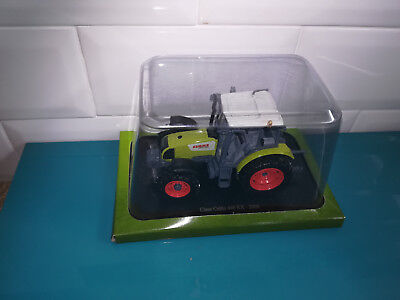 TR141G Tracteur 1//43 universal Hobbies n° 45 CLAAS CELTIS 446 RX 2004