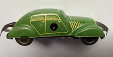 Blechauto - Made in Germany US-Zone -mit Uhrwerk - Schlüsselaufzug -Funktioniert