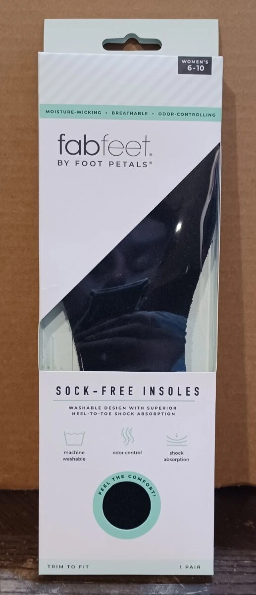 Fab feet insoles sale