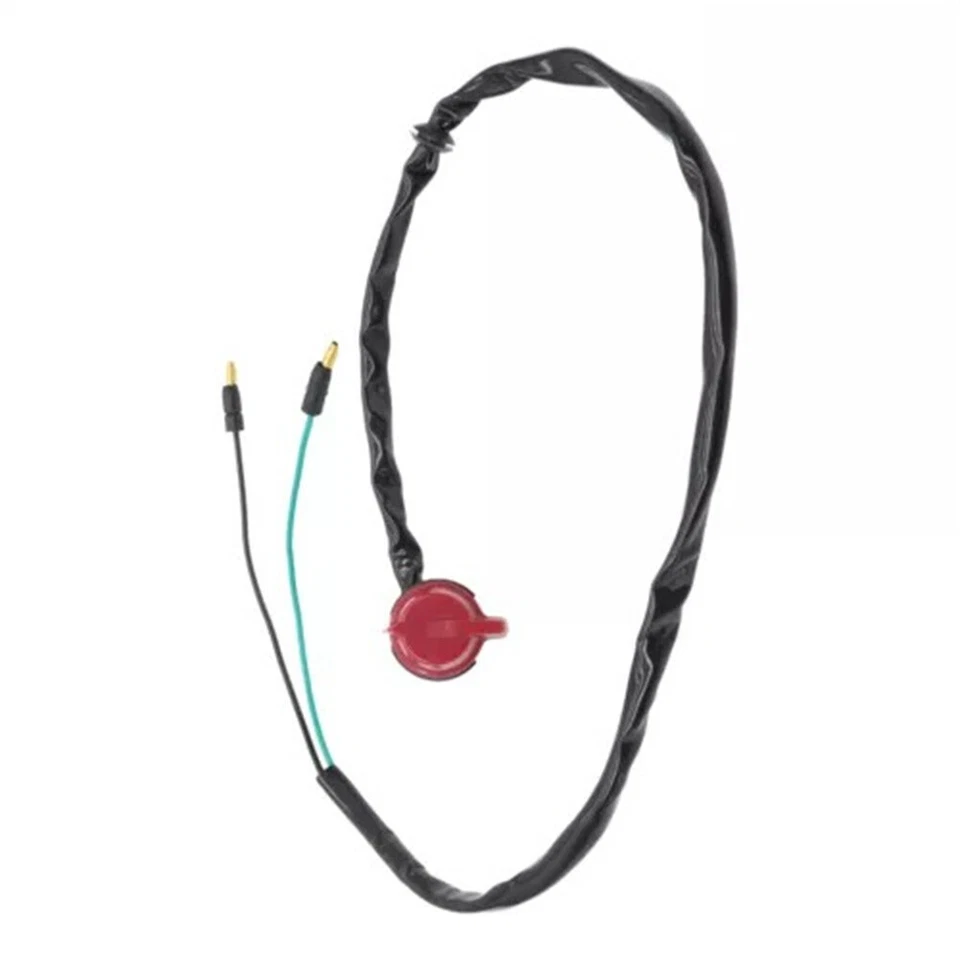 Interruptor de parada compatible con Honda ATV ATC90 ATC90K ATC110 ATC185 ATC185S ATC200 ATC250 Foto 4 de 4