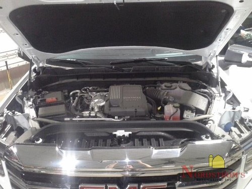 GMC Sierra 1500 2022 camioneta caja de transferencia motor de cambio - Imagen 3 de 12