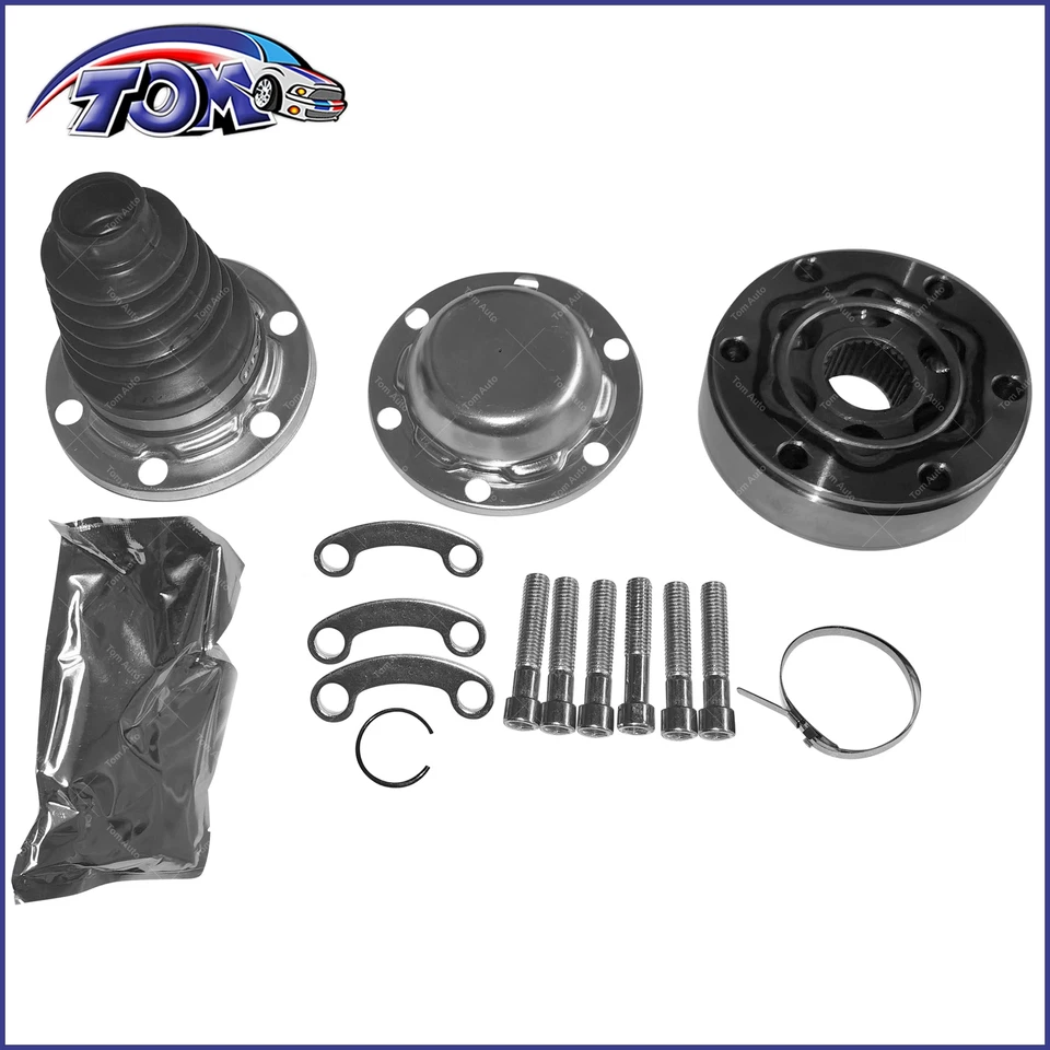 Nuevo kit de juntas de eje de transmisión trasero CV para Ford Mustang 2005-2010 9R3Z4R602A Foto 2 de 4