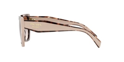Prada Sunglasses Cateye PR 15WS 01R0A6 Tortoise Caramel  display picture 2