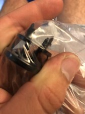 X3 Connect It SnapTak Plus Polymer Snap-In Hanger Kit 10 4mm to 7mm x3