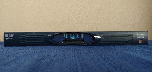 Cyclades AlterPath ACS16 Advanced Console Server w/Zoom Telephonics PC Card 56K - 第 5/12 張圖片