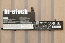 New Genuine L21B3PE0 L21M3PE0 Battery for Lenovo IdeaPad Flex 5-14IAU7 Flex 7