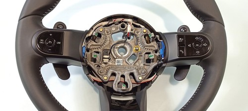 BMW MINI OEM Sport steering wheel JCW 5A0C81 F54 F55 F56 F57 F60 LCI 8KM 3N74190 - Picture 4 of 9