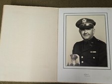 WWII US Army Infantry Soldier Portrait Set of 2 SEE DESC.