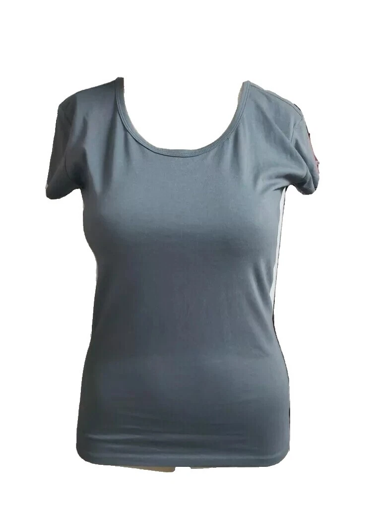 Gildan 实心哥特式上衣女