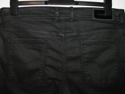 Diesel sleenker slim-skinny leather 