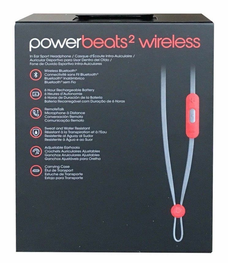 Beats Dr Dre Powerbeats2 2 Wireless Active Collection Beats Dr Dre Powerbeats2 2 Wireless Active Collection