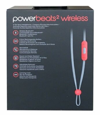 Beats Dr Dre Powerbeats2 2 Wireless Active Collection
