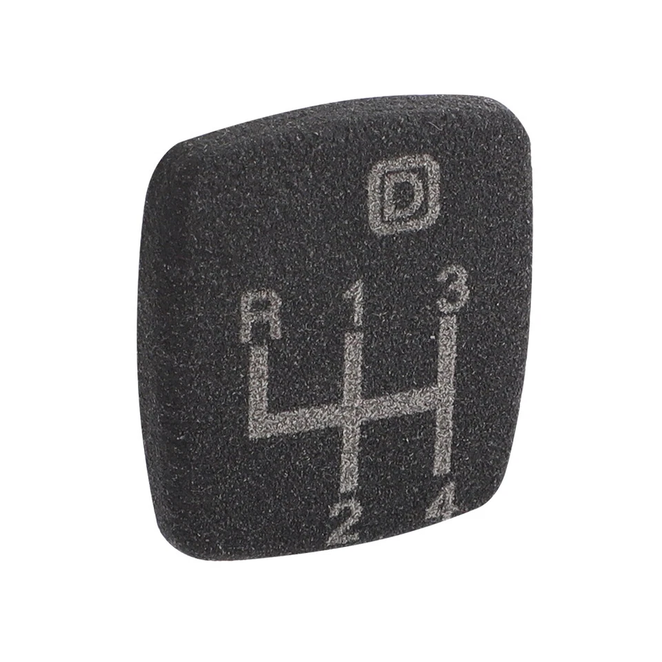 Shift Knob Button For 1985 - 1988 Chevrolet Corvette 4 + 3 Manual Transmission Foto 4 de 4