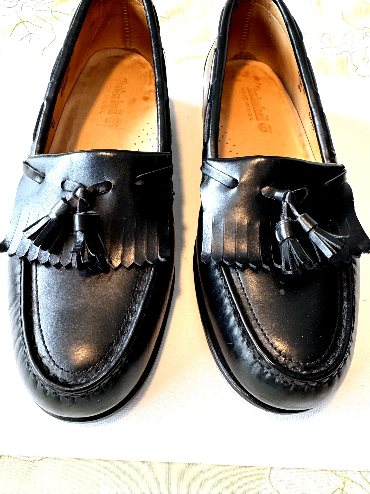 Mocassini da donna Timberland taglia 10 5