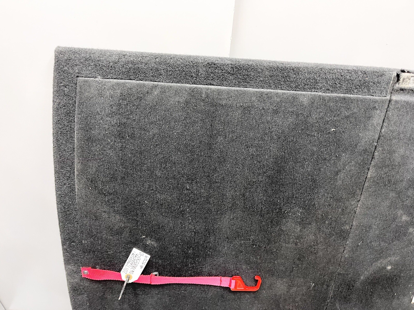 ⭐️2017-2020 MASERATI LEVANTE TRUNK REAR CARGO FLOOR PANEL CARPET COVER BLACK OEM