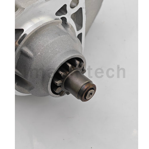 New Gear Reduction Starter 1113642 for International Farmall 806D Diesel 1963-68 - Imagen 8 de 15