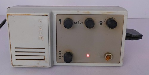 Clé Morse Télégraphique EKM-4 - Photo 8/13