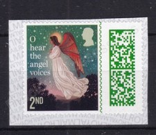 GB SG 5100 MNH MINT STAMP 2023 CHRISTMAS 2ND CLASS EX BOOKLET PB-sL 13/06/23)