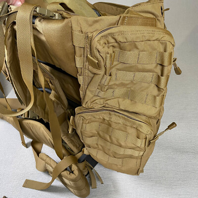 TAG Jumpable Recon Ruck Tactical Assault Gear ALICE AGAF Frame