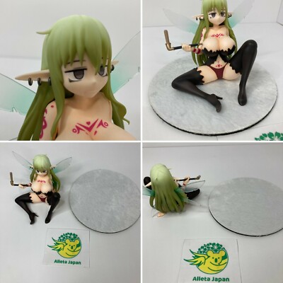 Interspecies Reviewers 1 Aloe original figure Limited Edition | eBay Interspecies Reviewers 1 Aloe original figure Limited Edition | eBay