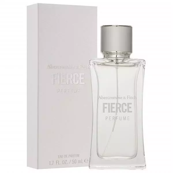 Fierce Perfume by Abercrombie Fitch 1.7 Fl oz EDP Spray for Women