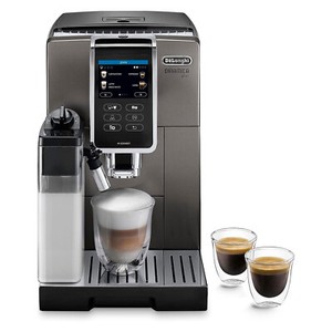 De'Longhi ECAM372.95.TB Dinamica Plus Kaffeevollautomat Smart One Touch 19 bar