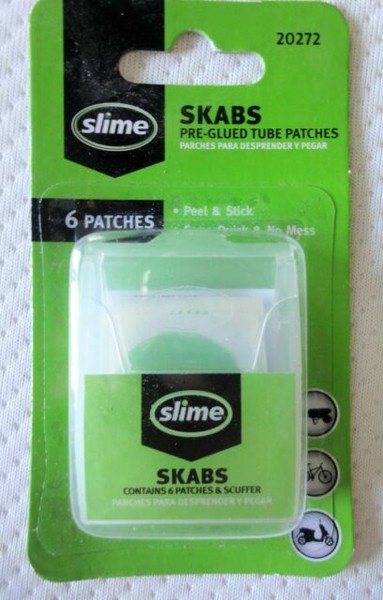 skabs patches