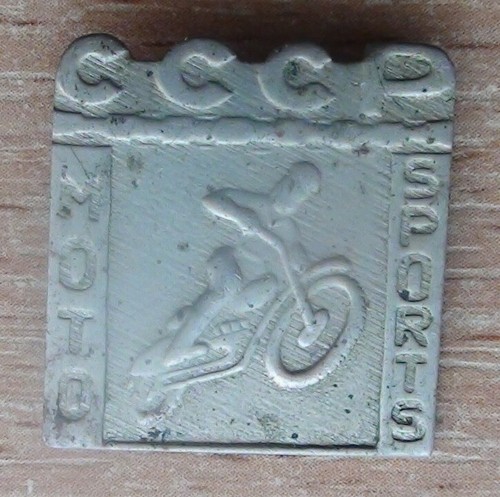 SPEEDWAY. AUTO, MOTO pin collection USSR, RARE - Picture 4 of 5