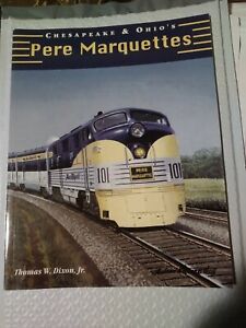 Chesapeake-amp-Ohio-039-s-Pere-Marquettes-America-039-s-First-Postwar-Streamliners