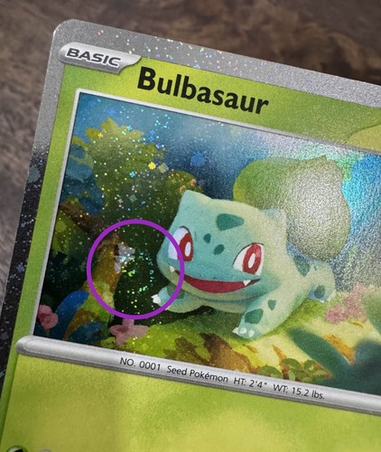 Double Swirl Poster Promo Set Bulbasaur Charmander Squirtle 46 47 48 NM Pokemon - Picture 2 of 9