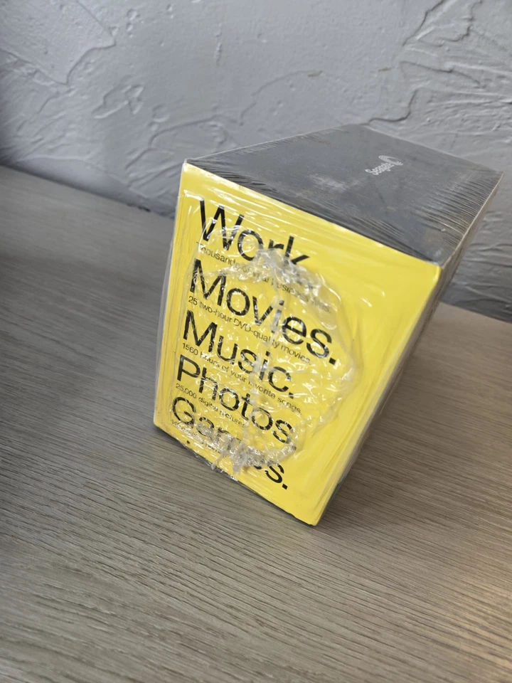 NEW Seagate 100 GB Portable External Hard Drive Usb 2.0 5400 RPM 8mb Cache - Image 2 of 4