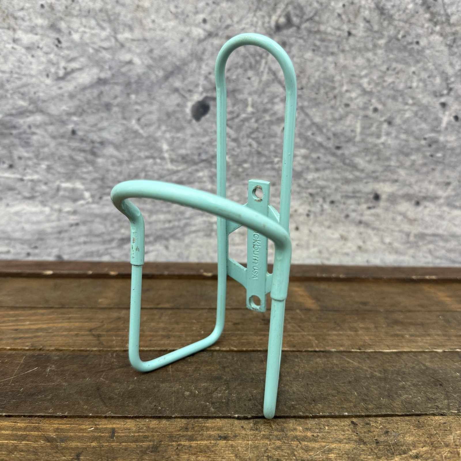 Cage Mint Green 55g Aluminum Bike Holder