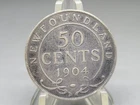 1904 Newfoundland 50 Cents — photo from another recent sale