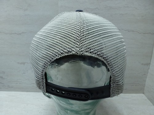 Dallas Cowboys '47 Brand Hat Blue/White Adjustable Strapback Trucker Dad Cap NFL - Picture 3 of 6