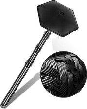 Carbon Fiber Golf Travel Bag Support Pole - Anti-Extrusion Cover and Lightweight