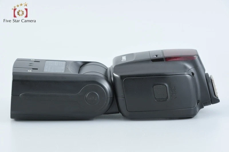 Canon SPEEDLITE 600EX-RT Shoe Mount Flash - Image 4 of 4