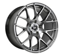 1 New 19x8.5 Enkei Raijin Hyper Silver Wheelrim 5x114.3 5-114.3 5x4.5 19-8.5