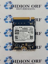 KIOXIA 256GB M.2 NVMe 2230 SSD KBG40ZNS256G, Grade B, SKU 20717