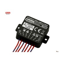 Universelles Stereo-Vorverstärkermodul 9-24V DC 8Hz-60KHz 30dB
