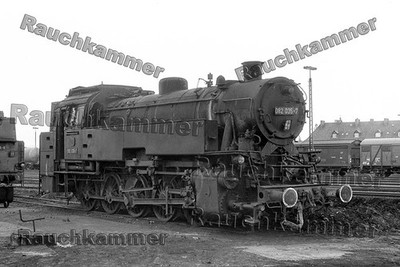 PE-Fotoabzug 10x15 DB 082 035-7 Bw Emden 1970 / F205106