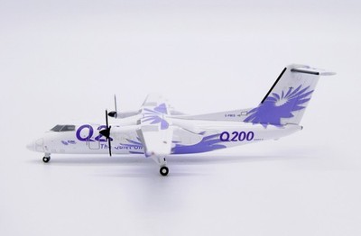 Armaturenbrett 8-Q200 De Havilland Kanada Reg: C-Fbcs W/A - JC Wings LH4295 1/