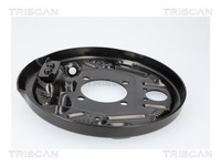 Triscan Spritzblech, Bremsscheibe 8125 23231 FüR Smart