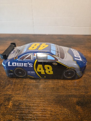 #ad #ad 48 Lowes Tin Collectible 2008 NOS Don#x27;t Eat The Candy $19.67