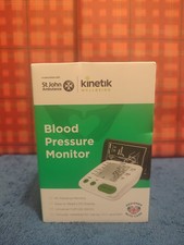 Kinetik Wellbeing Automatic Blood Pressure Monitor TMB-1970 X 1 B.N.I.B