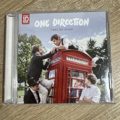 One Direction - Take Me Home CD | Zustand gut D